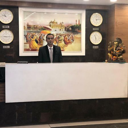 Hotel D S Inn Amritsar Eksteriør bilde