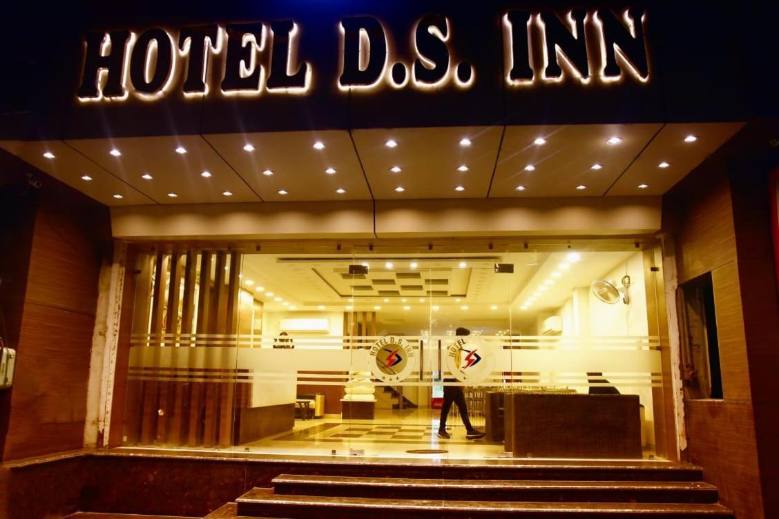 Hotel D S Inn Amritsar Eksteriør bilde