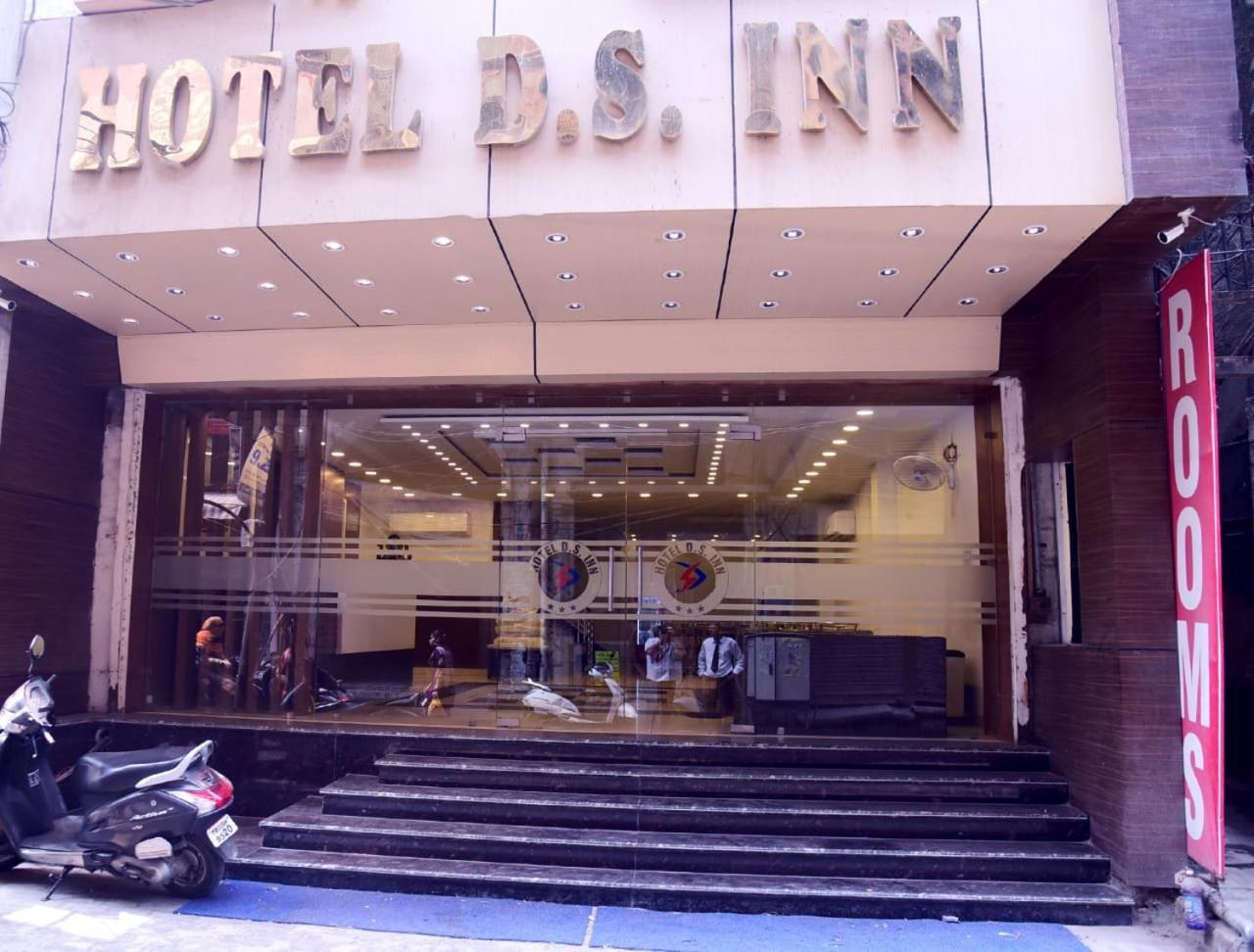 Hotel D S Inn Amritsar Eksteriør bilde