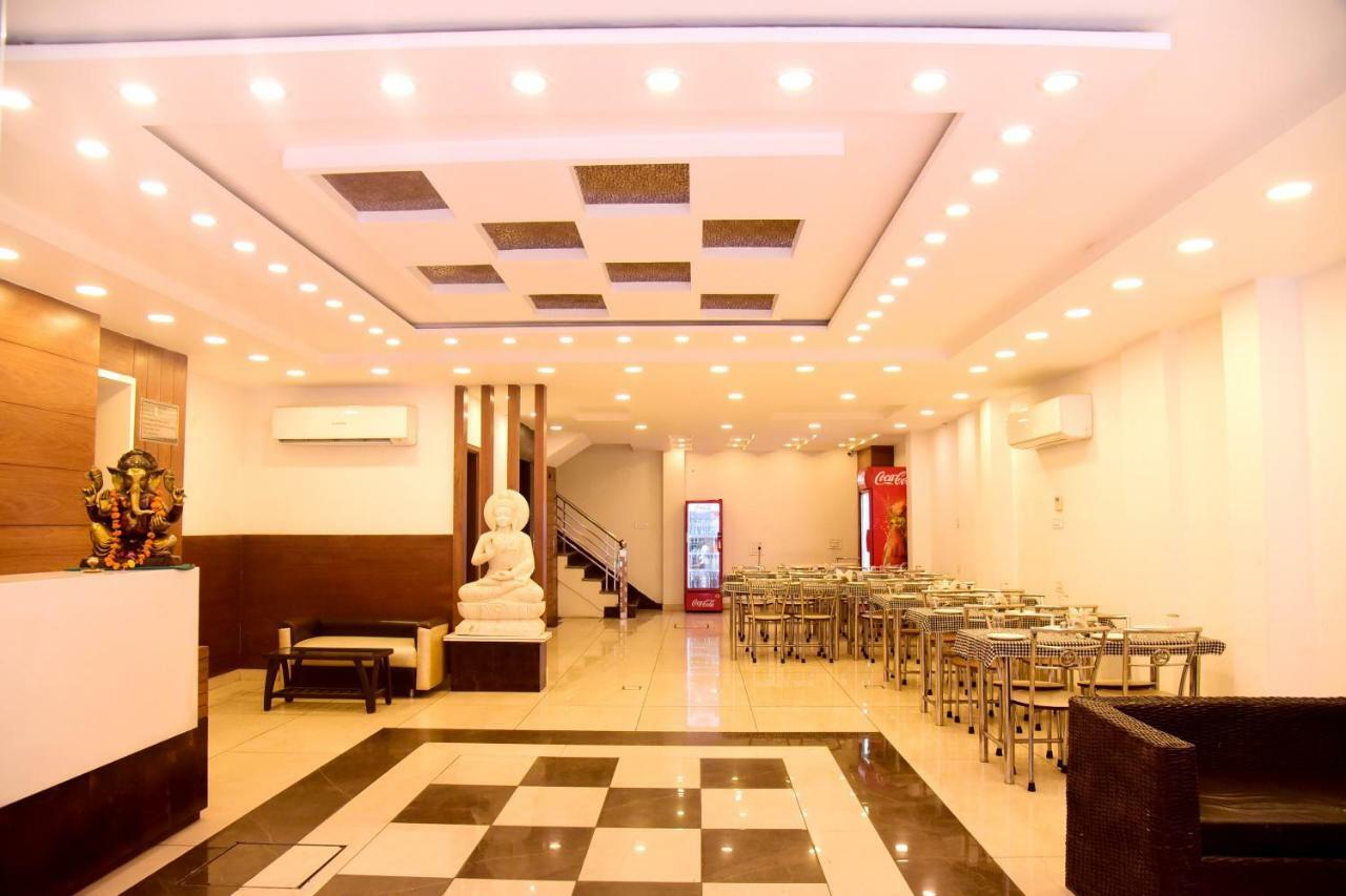 Hotel D S Inn Amritsar Eksteriør bilde