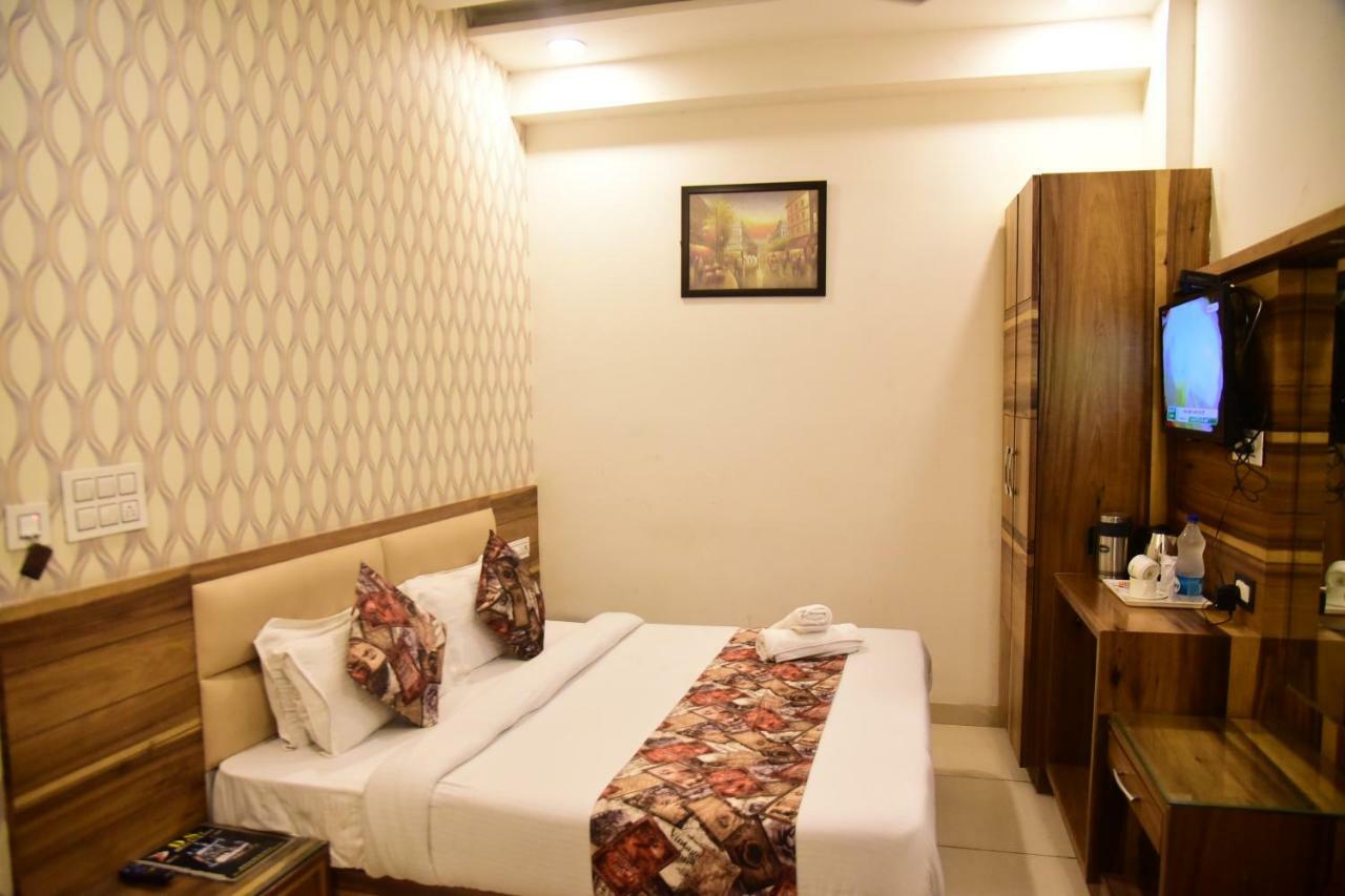 Hotel D S Inn Amritsar Eksteriør bilde
