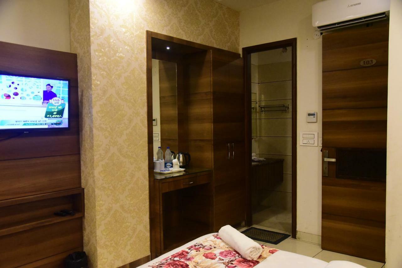 Hotel D S Inn Amritsar Eksteriør bilde