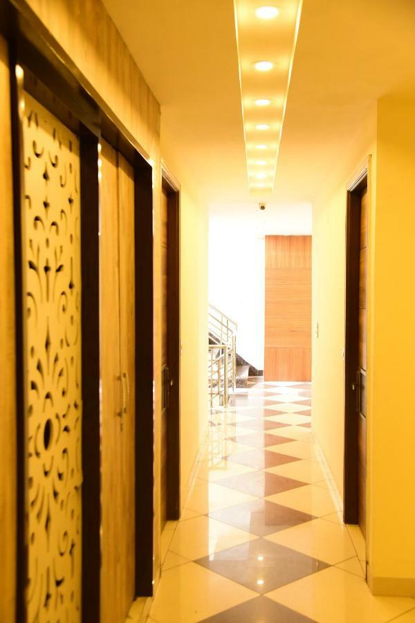 Hotel D S Inn Amritsar Eksteriør bilde