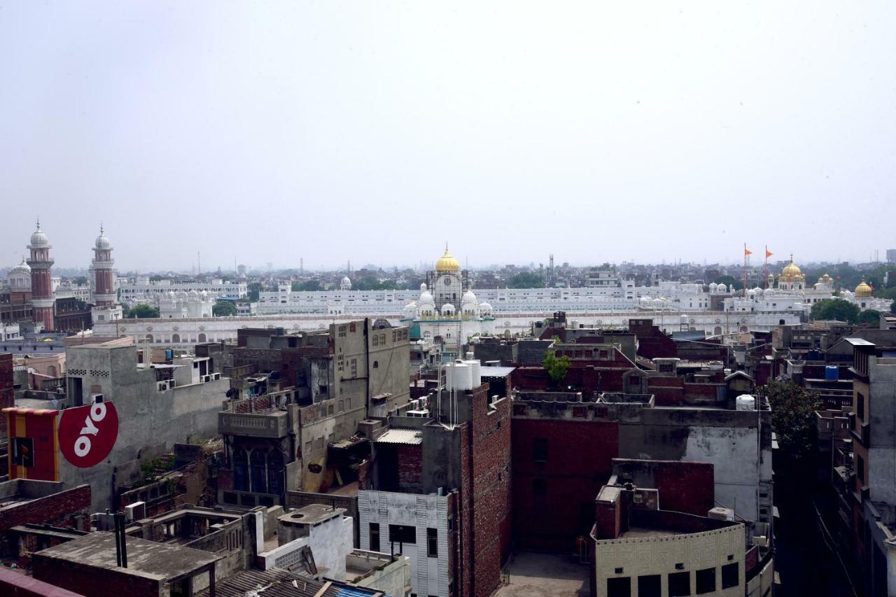 Hotel D S Inn Amritsar Eksteriør bilde