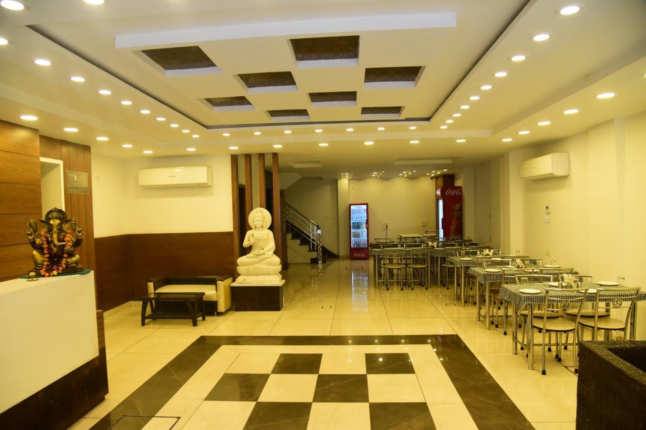 Hotel D S Inn Amritsar Eksteriør bilde