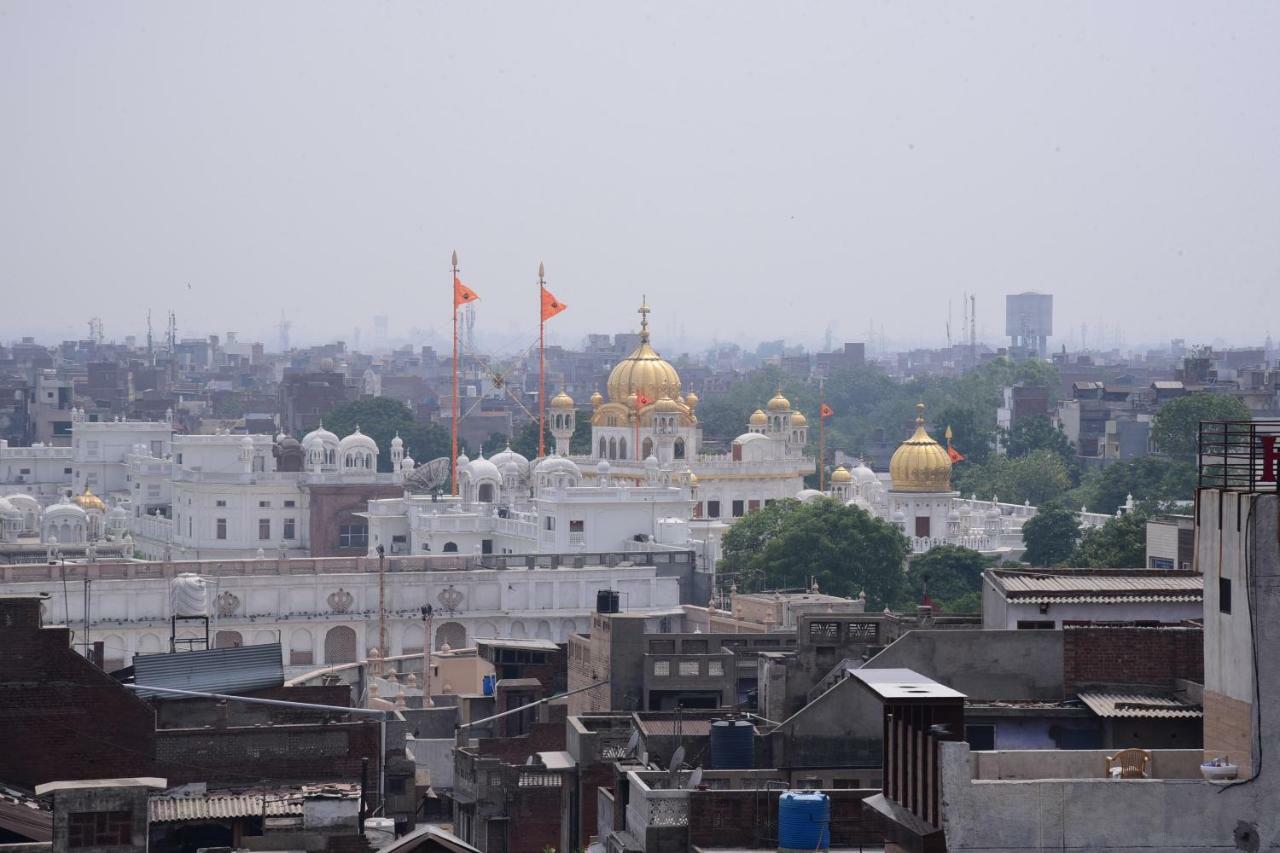 Hotel D S Inn Amritsar Eksteriør bilde