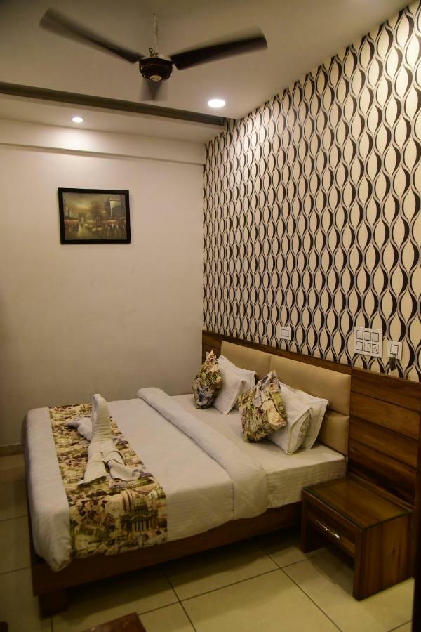 Hotel D S Inn Amritsar Eksteriør bilde